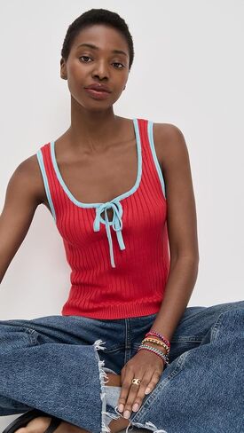Free People Women's All Star Sweater Tank in Saudi Arabia