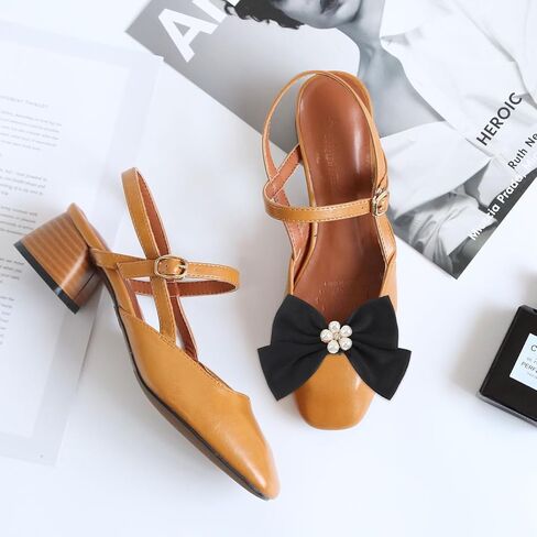 Bow Shoe Clips 1 Pair Removable Buckle Elegant Pearl Charms Decoration DIY for Women Girls Bridal Wedding in Saudi Arabia