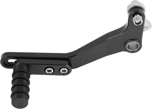 Motorcycle Gear Shifter Lever for Kawasaki NINJA 400 2018-2023 Pedal Shift Lever Arm Black in Saudi Arabia