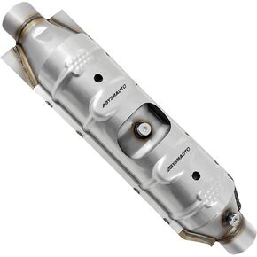 Catalytic Converter Compatible with Ford F250 F-250, Super Duty F350 F-350 Super Duty 2000 2003 2004 2005 2006 2007 5.4L V8 6.8L V10 Catalytic Convertor Direct-fit 78300 (EPA Compliant)
