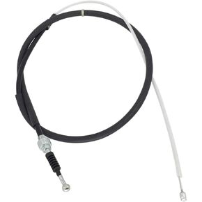PartsFlow Emergency Parking Brake Cable For 1999-2010 Volkswagen Beetle For 2000-2006 Volkswagen Golf For 2000-2005 Volkswagen Jetta 1J0609721AC, 1J0 609 721 AC