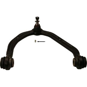 MOOG RK641505 Suspension Control Arm and Ball Joint Assembly front left upper