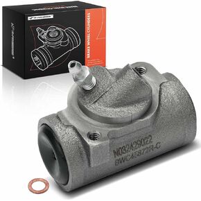 A-Premium Front Drum Brake Wheel Cylinder Compatible with Select Chevrolet, Buick and Oldsmobile Models - Malibu, Chevelle, Camino, Chevy II, G10 Van, Skylark, Special, Sportwagon, Cutlass, 2-PC Set