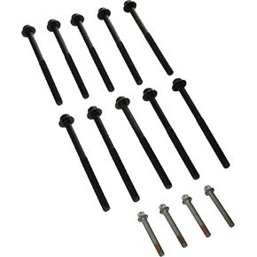 MAHLE GS33434 Engine Cylinder Head Bolt Set, 1 Pack