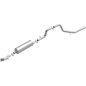 Replacement Exhaust System Kit 106-0033: Compatible with 2002-2005 Ford Explorer, 2002-2005 Mercury Mountaineer 4.0L/4.6L