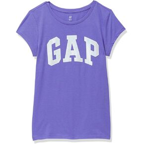 Gap Girls's Short Sleeve Logo T-Shirt T-Shirt
