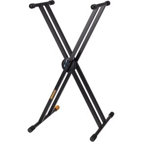 Hercules Stands KS120B EZ-LOK Double X Keyboard Stand