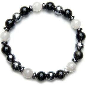 Feng Shui Bracelets Good Luck Beaded Bracelets Tibetan Agate Prayer Bracelets for Women Men Thoughtful Gifts for Mum Girlfriends Sisters