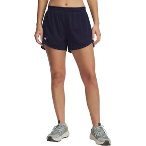 Under Armour Women's Tech Play Up Mesh Shorts