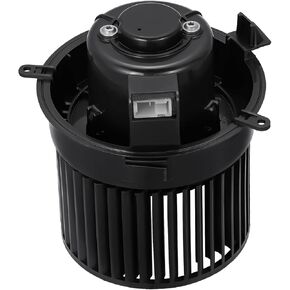 BDFHYK AC Heater Blower Motor Fan 75103 Compatible with Nissan 2013-2023 Leaf, 2018-2019 Sentra,HVAC Blower Motor Assembly Replacement for PM4474 272263NF0A 272264SG1B