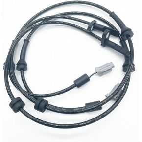 2Pcs ABS Wheel Speed Sensor Front Left or Right Compatible with Nissan 2007 2008 2009 2010 2011 2012 Altima 2009 2010 2011 2012 2013 Maxima L4 V6 2.5L 3.5L Replaces ALS1442 5S11191