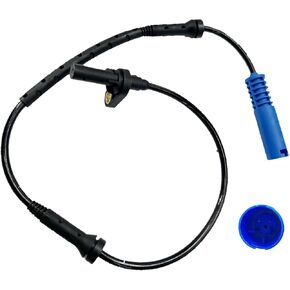 FainWan Front Left or Right ABS Wheel Speed Sensor Compatible with E90 E91 325xi 328xi 335i xDrive