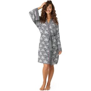 P.J. Salvage Womens Shady Beach Dreams Collection Robe