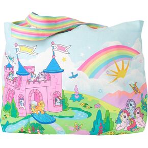 Loungefly Hasbro My Little Pony Canvas Tote Bag