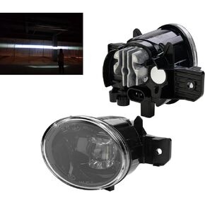 New Generation Led Fog Lights Upgrade for Nissa.n Sentra Altima Rogue Maxima Murano Versa Pathfinder 2004 05 06 2007 2008 09 10 11 2012 2013 2015 2016 17 2018 2019 2020 2021 2022