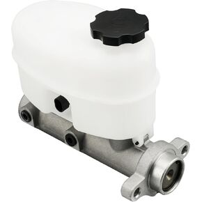 Torchbeam M630334 Brake Master Cylinder Replacement for 2003-2005 2007 Silverado 1500, 2003-2006 Silverado 2500 HD, 2003-2005 2007 GMC Sierra 1500, 2003-2006 GMC Sierra 2500 HD