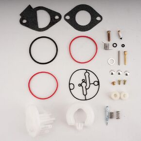 Carburetor Rebuild Carb Repair Kit For Briggs & Stratton Master Overhaul Nikki Carb 796184 By MOPASEN