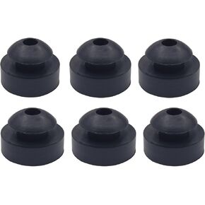 5412504 5410774 Glove Box Seat Grommet Seal Fits Polaris ATP 330 500 2004 2005 Range (6 pack)