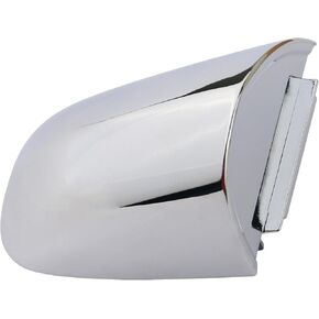 APPERFiT Exterior Door Handle Cover Rear Left Driver Side Compatible with Kia Sorento 2016 2017 2018 2019 2020 Replaces 83652-C5010