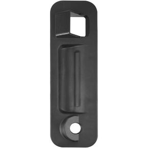 Rear Outside Trunk Lid Lock Handle Compatible with Hyundai Sonata 2015-2017 with Rear Camera Hole Replaces 81260C1010