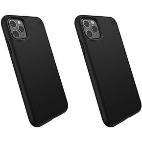 Speck Products Presidio Pro iPhone 11 Pro Max Case, Black/Black