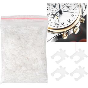 1000pcs زمن مشاهدة Crowds Stopper ، Wristwatch Time Battery Saver ، ملحق أداة الإصلاح