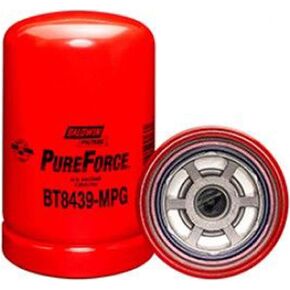 Baldwin Bt8439-Mpg - Maximum Performance Glass Hydraulic Spin-On Transmission Filter