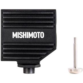 Mishimoto MMTC-GMP-TBV Transmission Thermal Bypass Valve Kit, Compatible with Dodge V6 8HP, 2012-2019
