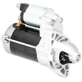 17842N ILONPA New Starter for 1.5L 1.5 Scion XA 2004 2005 2006, Toyota Echo 2003 04 05, Yaris 2006-2018 Replaces# 428000-0020 410-52274 17842 17383