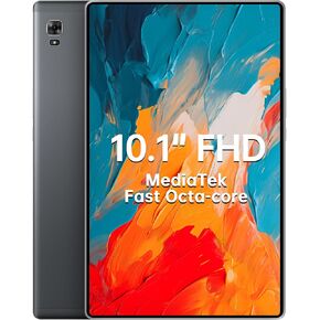 Android 13 Tablet 10.1 Inch,4G SIM Unlocked, Quad-Core CPU 2.0GHz,3GB+32GB, TF Expandable, IPS Display, 5G WiFi, Bluetooth 5.0,5MP+8MP Dual Cameras,5000mAh, GPS,Parental Control, Google Kids Space