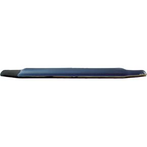 Stampede | Vigilante Hood Protector - High Profile / Smoke | 2002-2009 GMC Envoy, 2003-2008 Isuzu Ascender | 3023-2