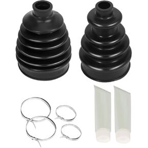 Scitoo CV Axle Boot Kit Fit for 2013 2014 2015 for Polaris Ranger XP 900 Pair Outer Inner Set