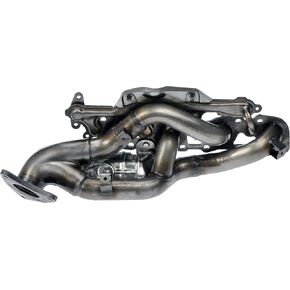 Dorman 674-710 طقم العادم الجانبي للركاب - يشمل حشوات مطلوبة وأجهزة متوافقة مع نماذج Toyota المحددة