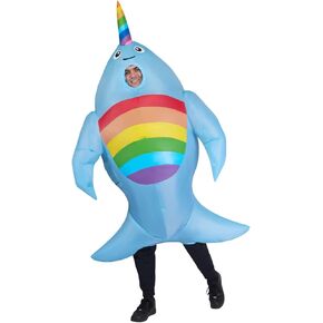 Morph Whale Costume, Inflatable Whale Costume, Adult Whale Costume, Whale Shark Costume, Inflatable Sea Creatures Whale