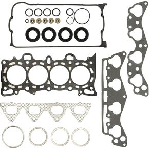 HS1400HBSI HS9915PT1 مجموعة حشية رأس الأسطوانة ، FIT 1996 1997 1998 1999 2000 HONDA CIVIC ، 1996-1997 for Civic del Sol ، 1.6L L4 SOHC