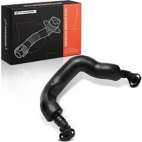 A-Premium Engine Crank Crank Crank Hose متوافق مع BMW X5 2004-2006M ، 545i 2004-2005 ، 745i 2002-2005 ، 745LI 2002-2005 ، 645CI 2004-2005 ، 4.4L 4.8L 4.8L