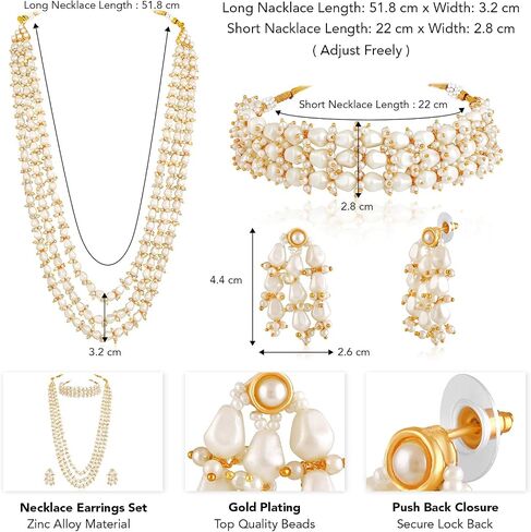 Aheli Pink Mint Kundan Stone & Beads Studded Netlace Dangle أقراط Maangtikka المجوهرات العرقية هدية للنساء in Saudi Arabia