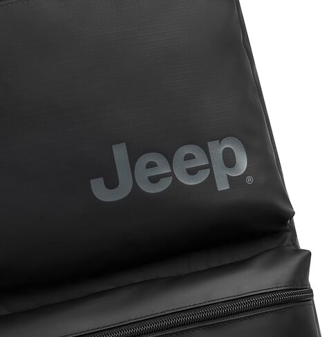 Jeep JS006B Two Wheel Rolling Travel Duffle Bag in Saudi Arabia