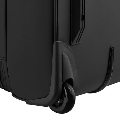 Jeep JS006B Two Wheel Rolling Travel Duffle Bag in Saudi Arabia