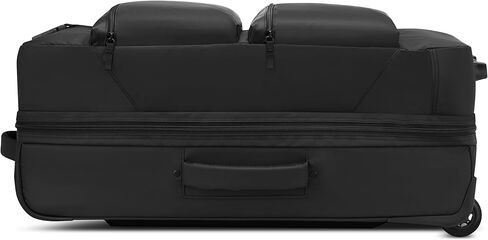 Jeep JS006B Two Wheel Rolling Travel Duffle Bag in Saudi Arabia