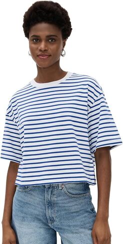 Pistola Denim Women's Mae Tee in Kuwait