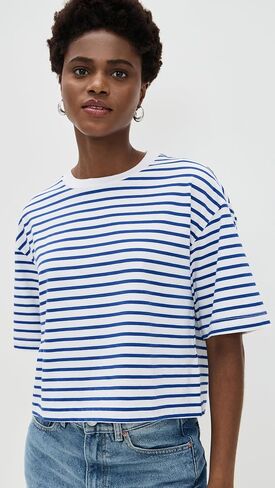 Pistola Denim Women's Mae Tee in Kuwait