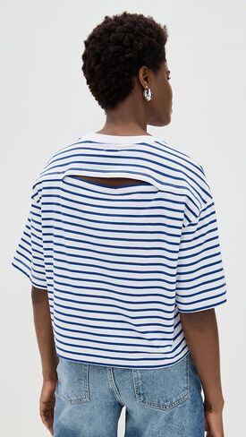 Pistola Denim Women's Mae Tee in Kuwait