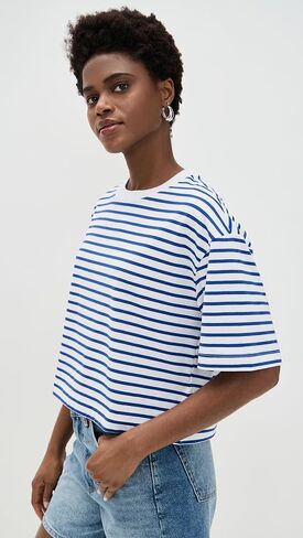 Pistola Denim Women's Mae Tee in Kuwait