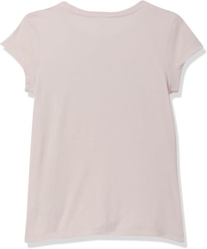 GAP Girls' Short Sleeve Logo Tee T-Shirt in Saudi Arabia