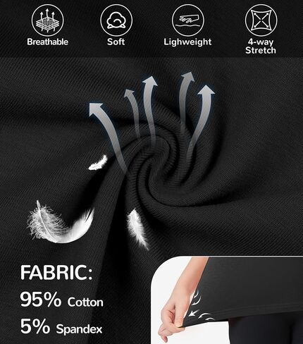 Girls' Puff Sleeve Shirts Summer Round Neck Cotton T-Shirt (2t-13Y) in Kuwait