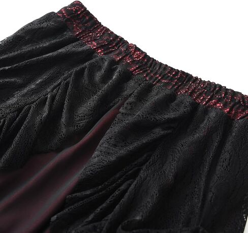 Apocrypha Womens Victorian Renaissance Vintage Gothic Retro Costumes Pirates Skirt in Kuwait