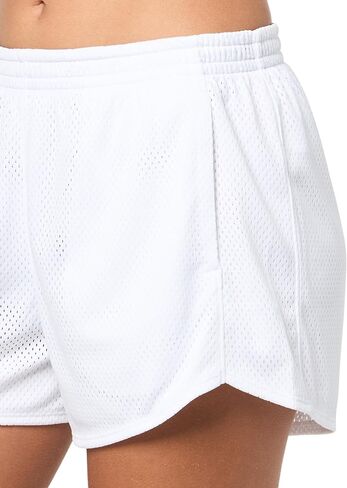 Under Armour Women's Tech Play Up Mesh Shorts in Saudi Arabia