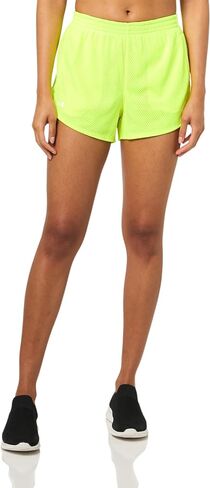 Under Armour Women's Tech Play Up Mesh Shorts in Saudi Arabia