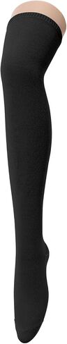 Century Star Womens Thigh High Socks Thin Stripes Over Knee High Stocking for Women Casual Long Thigh High Tights Boot Socks in Saudi Arabia